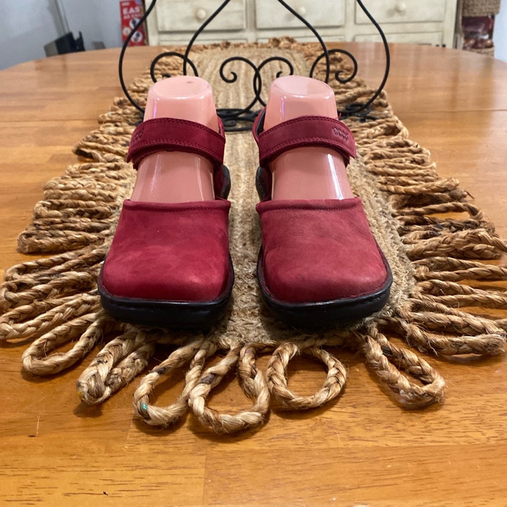 Ecco Mary Jane Clog